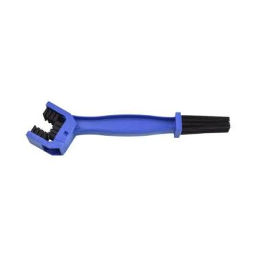 Imagem de Escova De Limpeza De Corrente Para Motocicletas YAMAHA, Ferramenta Mul