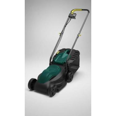 Imagem de Cortador de Grama Elétrico 1000W 32cm com Coletor - Congratulations St