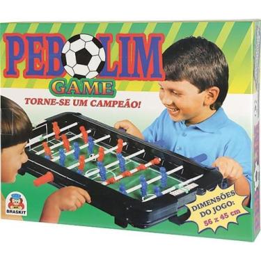 Imagem de Pebolim game - braskit
