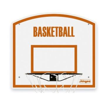 Imagem de Tabela de Basquete Infantil com Aro de Metal - Junges, 1