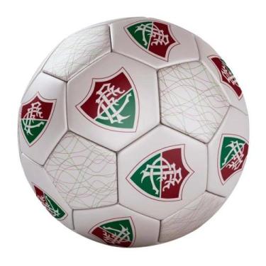 Imagem de Bola Fluminense Futebol 03 - Sport Bel, Branco