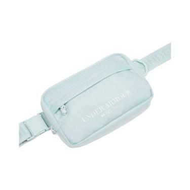 Imagem de Pochete Sporstyle Under Armour Loudon Lite Waist, Azul, U