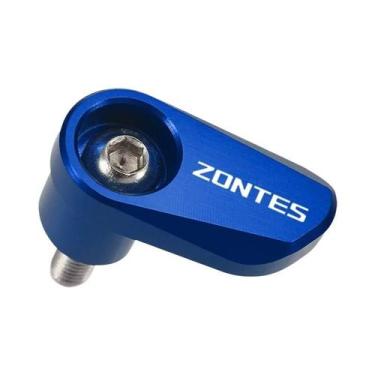 Imagem de Protetor De Sensor CNC Em Alumínio E ABS Para Motocicletas ZONTES 368G