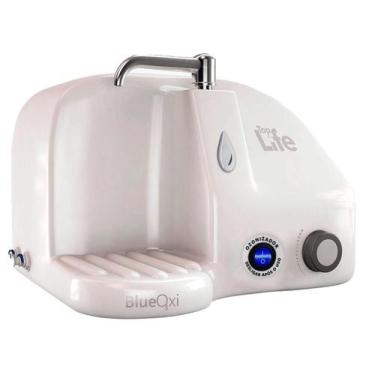 Imagem de Purificador Top Life Blue HeOxi Água Natural Alcalina e Ozônio, 220V, 