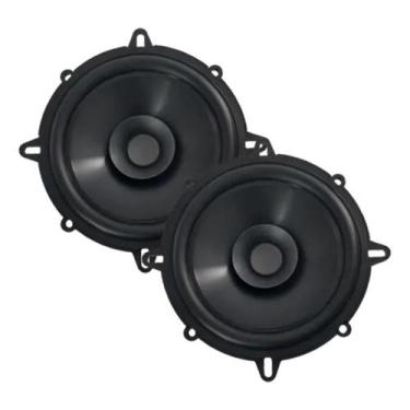 Imagem de Par Alto Falante 5 Polegadas Bomber Montadoras 110w Rms 4 Oh - Congrat