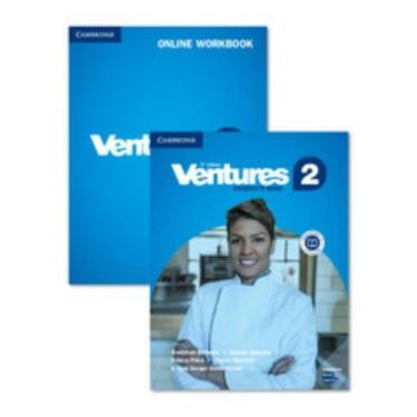 Imagem de Livro - Ventures 2 Digital Value Pack - 3Rd Ed - CAMBRIDGE UNIVERSITY,
