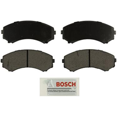 Imagem de Bosch BE550 Blue Disc Brake Pad Set - FRONT