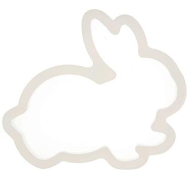 Imagem de FUNSHOWCASE Bandejas de molde de silicone para animais fofos para artesanato, epóxi de resina, fabricação de joias