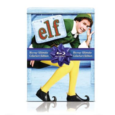 Imagem de Elf : Ultimate Collector's Edition (Blu-ray)