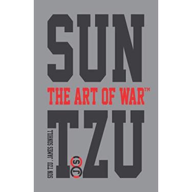 Imagem de Sun Tzu the Art of War(tm) Gray Edition