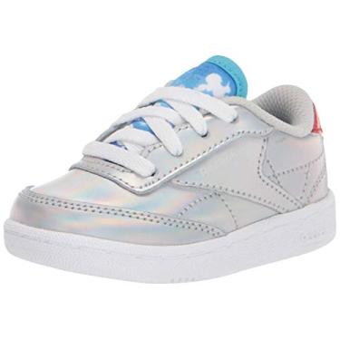 Imagem de Reebok Tênis Infantil Club C, Pantone, 9 Infant