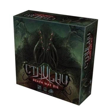 Organizador (Insert) para Cthulhu - Death May Die