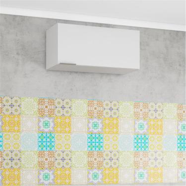 Imagem de Armário de Geladeira Bartira Rubi com 1 Porta - 80cm de largura