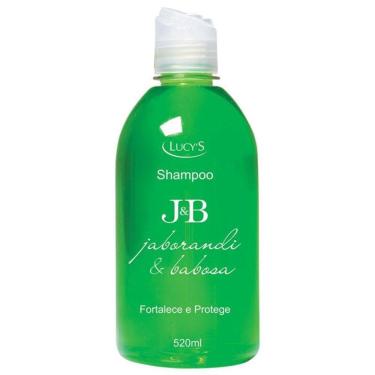 Imagem de Shampoo Fortalece E Protege Jaborandi & Babosa 520ml