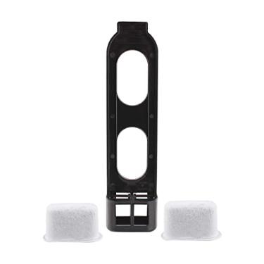 Imagem de Suporte de filtro de água de peças de reposição Joyparts com 2 filtros de carvão, compatível com cafeteira Cuisinart SS-10, DCC-3000