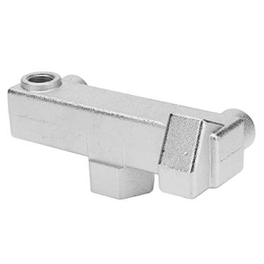 Imagem de Blocos de distribuição coletor, conector de tubo de 6 vias liga de alumínio de alta eficiência fácil operação tamanhos padrão para compressor de ar