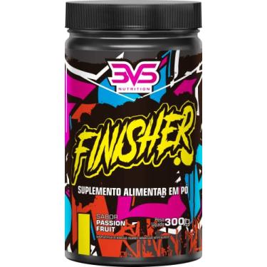 Imagem de 3VS Nutrition Finisher Intra/Pós Treino 300g Sabor Maracujá