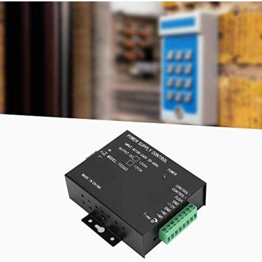 Imagem de 【 】Fonte de alimentação de acesso inteligente NAROOTE, instituições de negócios de fonte de alimentação para sistemas de controle de acesso doméstico, sistemas de desbloqueio de bloqueio elétrico sistemas de escritório