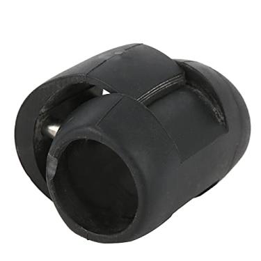 Imagem de Fivela de trava de pá ajustável, fivela de trava de pá de pvc ajustável resistente para suprimentos de barco para acessórios de surf para barqueiro para surfistas