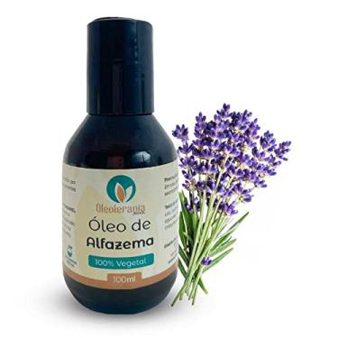 Imagem de Óleo vegetal de Alfazema 100% natural prensado a frio/uso cosmético e terapêutico (100 mL)