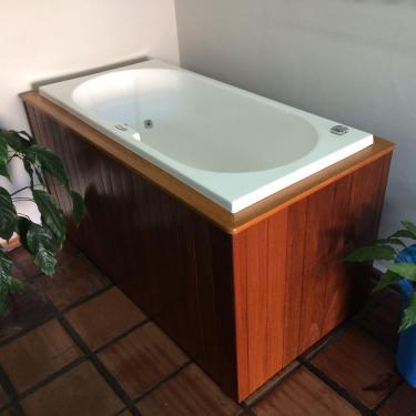 Imagem de Ofuro Duplo KIN Standard Branco