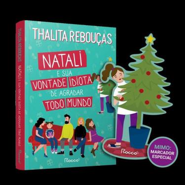 Imagem de Natali E Sua Vontade Idiota De Agradar Todo Mundo