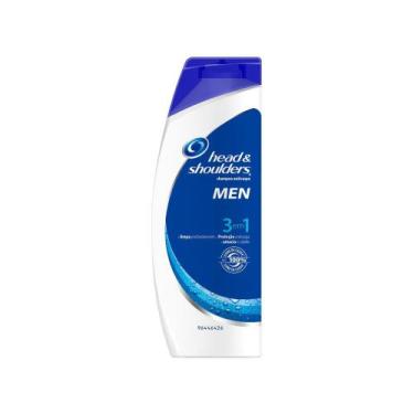 Imagem de Shampoo Head&Shoulders Anticaspa 3 Em 1  - Masculino 200ml - Head & Sh