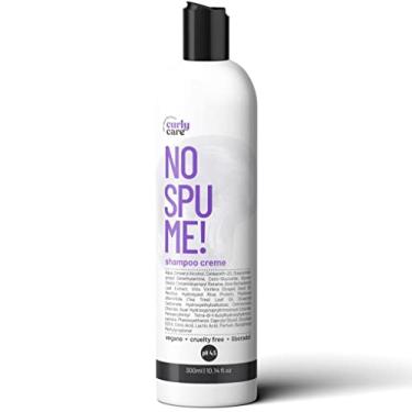 Imagem de Shampoo Creme No Spume 300ml - CURLY CARE