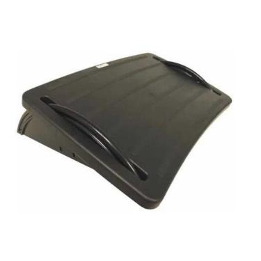 Imagem de Descanso Ergonômico Para Os Pés Apoio Pé Regulagem