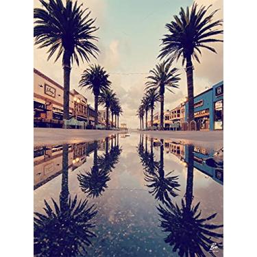 Imagem de Buffalo Games - Pure Magic – Quebra-cabeça de 1000 peças