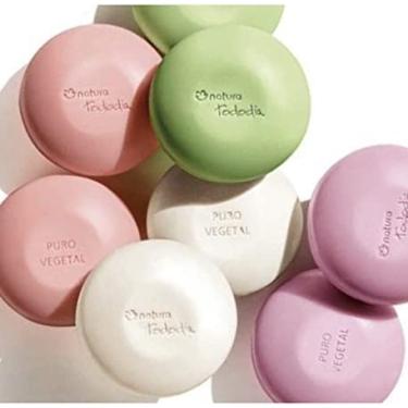 Imagem de Sabonete Natura Tododia 3 Unidades de 90gr Sortidos