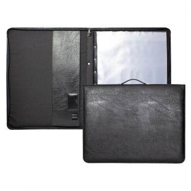 Imagem de Pasta Porftólio A2 com 50 env Plásticos Incorpast