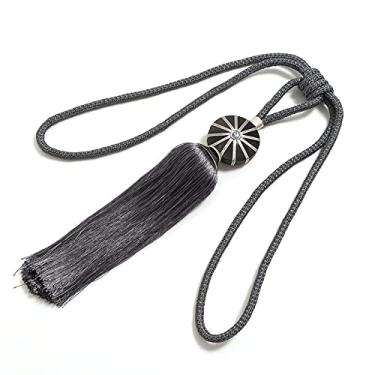 Imagem de suportes de cortina laços de cortina simples fivela acessórios de cortina, T14,2 PCS