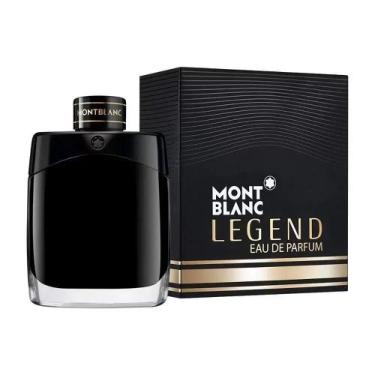 Imagem de Perfume Legend Mont Blanc Eau De Parfum Masculino