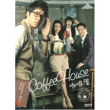 Imagem de Coffee House: Drama de TV coreano (4 DVDs) (18 episódios) [DVD]
