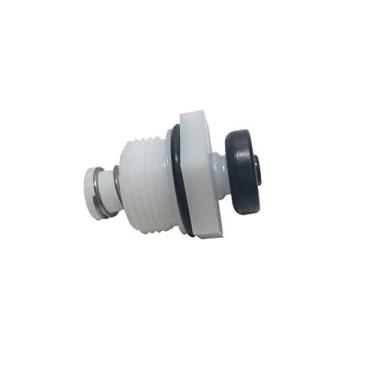 Imagem de Válvula Tampa Acionamento By Pass Para Lavajato WAP Mini Super Compact