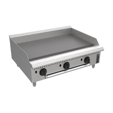 Imagem de Chapa Termostática Venâncio a Gás 90 cm Linha Prime 22075