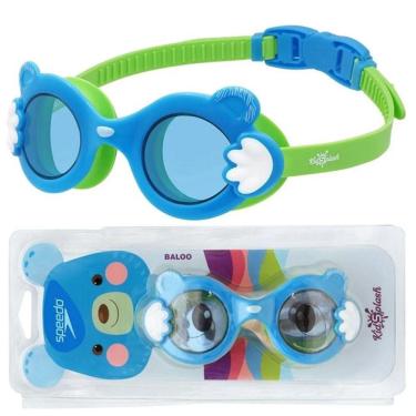 Imagem de Oculos de Natação Infantil Speedo Baloo