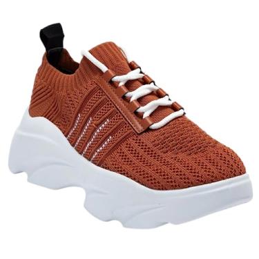 Imagem de TENIS FEMININO SNEAKER MEIA (37)