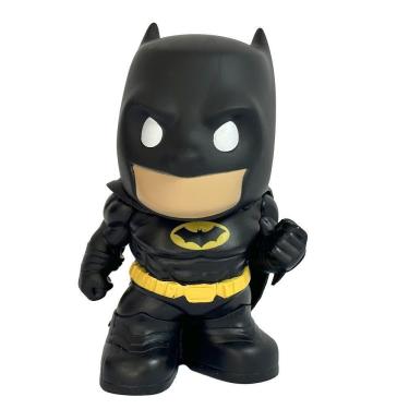 Imagem de Ooshies - Boneco Dc Comics Colecionável - Black Suit Batman