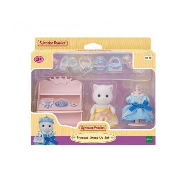 Imagem de Sylvanian Families Conjunto Vestir de Princesa Epoch - 5645