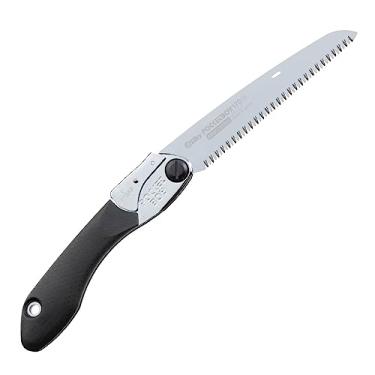 Imagem de Silky - Serra dobrável PocketBoy série profissional 34017 170 mm dentes médios pretos