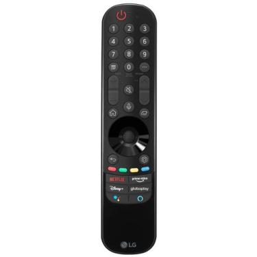 Imagem de Controle Lg Magic Remote Mr21ga Tv 2021 2020 2019 2018 2017