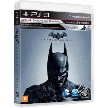 Batman: Arkham City - Edição do Jogo do Ano (restrita) - WB Games - Outros  Games - Magazine Luiza