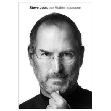 Imagem de Livro Steve Jobs (Walter Isaacson)