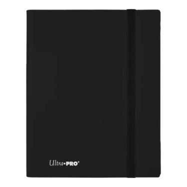 Imagem de Ultra Pro E-15219 Eclipse 9-Pocket PRO-Binder-Jet Preto
