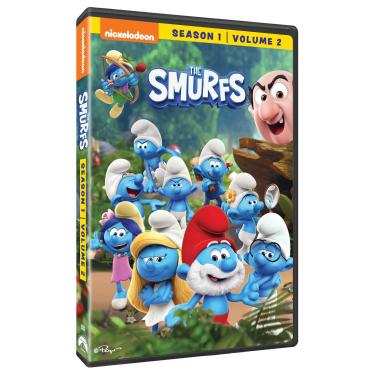 Imagem de SMURFS (2021): SEASON 1, VOLUME 2