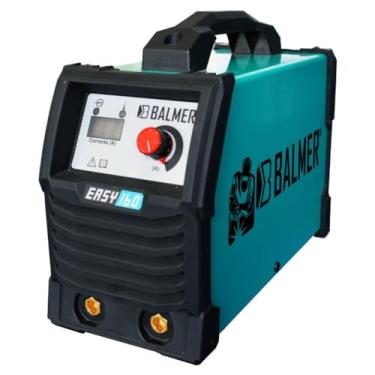 Imagem de Máquina de Solda Inversora Mma Easy 160 20-160a 220v 30179553 Balmer