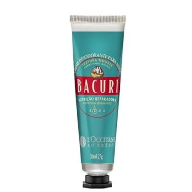 Imagem de Creme Desodorante de Mãos Textura Mousse Bacuri 30ml - L'occitane au Brésil