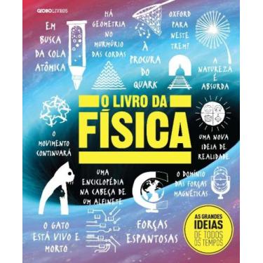 Imagem de Livro Da Fisica, O - Globo